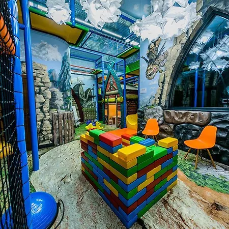 Norweska Dolina Family&Pet-Friendly Resort