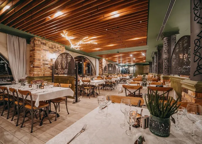 Lejlighedshotel Norweska Dolina Family&pet-friendly 5*