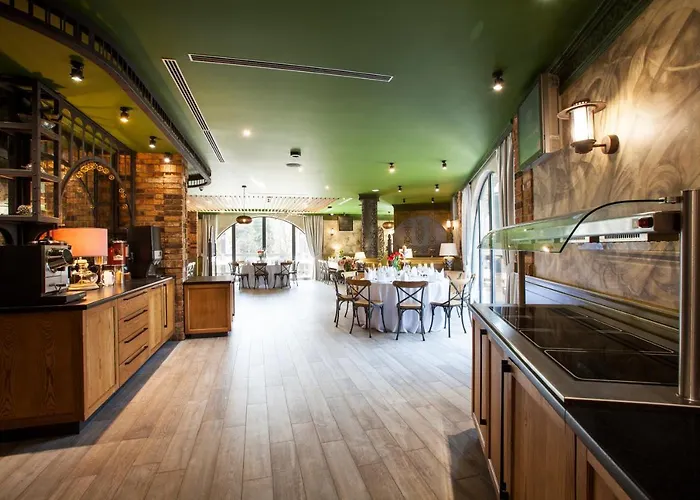 Lejlighedshotel Norweska Dolina Family&pet-friendly 5*