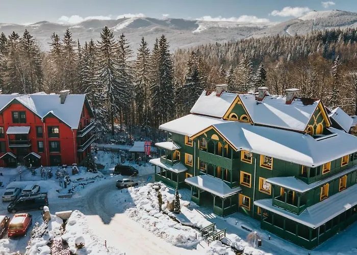 Norweska Dolina Family&Pet-Friendly Resort 5* Szklarska Poreba