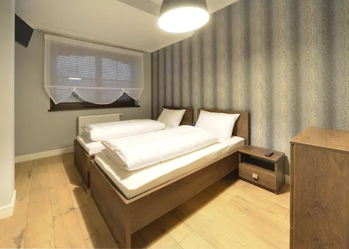 Lejlighedshotel Norweska Dolina Family&pet-friendly 5*