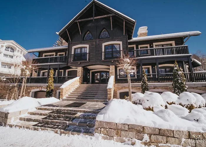 Aparthotel Norweska Dolina Family&Pet-Friendly Resort 5*