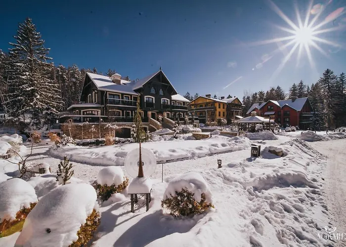 Norweska Dolina Family&Pet-Friendly Resort Aparthotel Szklarska Poreba