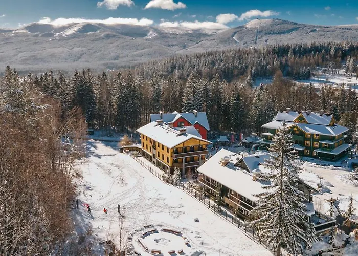 Norweska Dolina Family&Pet-Friendly Resort 5* Szklarska Poreba