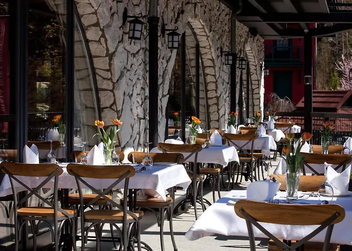 Lejlighedshotel Norweska Dolina Family&pet-friendly