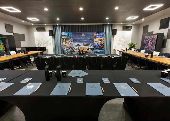 Aparthotel Norweska Dolina Family&Pet-Friendly Resort Szklarska Poreba