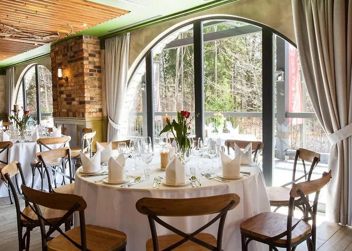 Norweska Dolina Family&Pet-Friendly Resort Aparthotel Szklarska Poreba