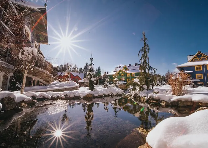 Norweska Dolina Family&pet-friendly 5*