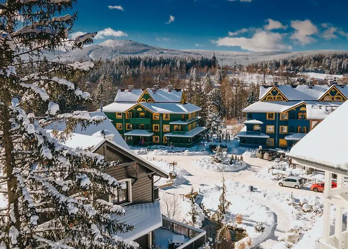 Norweska Dolina Family&Pet-Friendly Resort 5* Szklarska Poreba