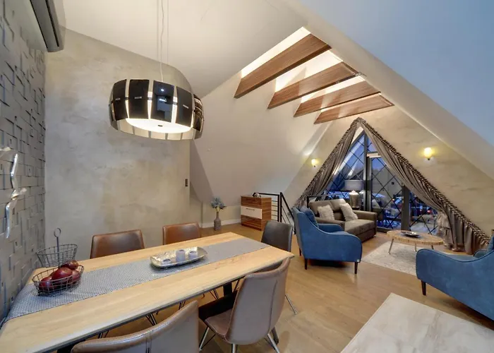 Norweska Dolina Family&Pet-Friendly Resort Aparthotel 5*