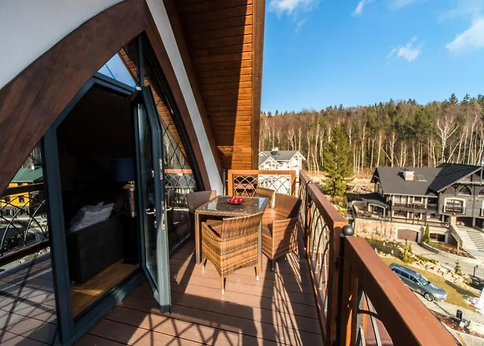Norweska Dolina Family&pet-friendly Szklarska Poręba