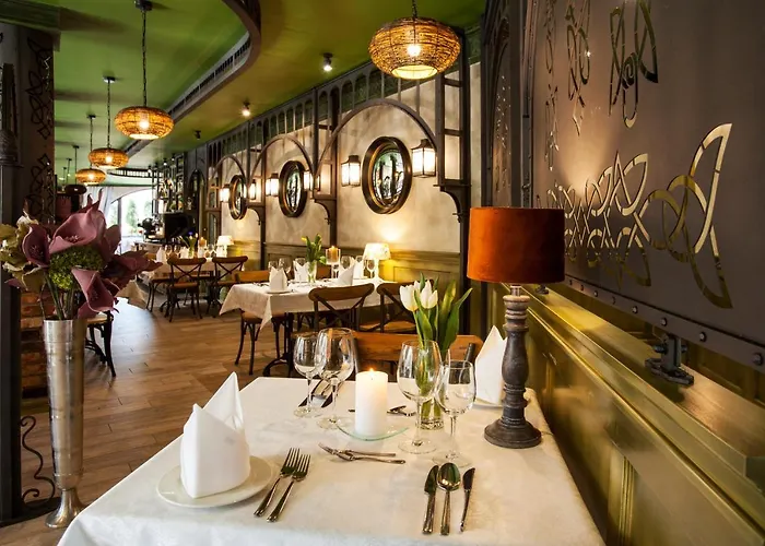 Aparthotel Norweska Dolina Family&Pet-Friendly Resort