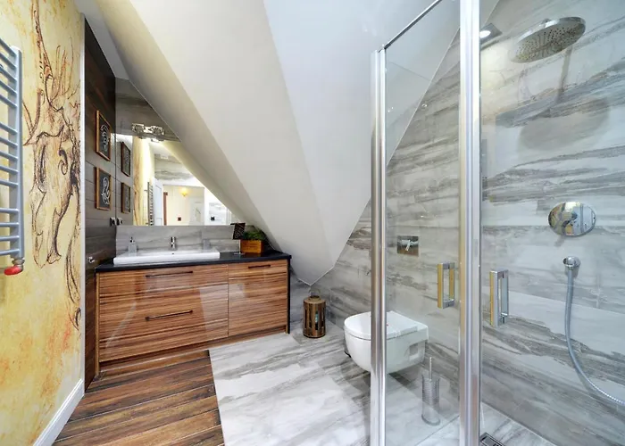 Norweska Dolina Family&pet-friendly Lejlighedshotel 5*