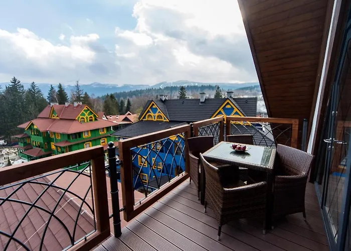 Norweska Dolina Family&Pet-Friendly Resort 5*