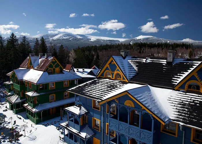 Norweska Dolina Family&Pet-Friendly Resort 5*