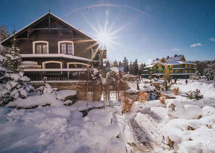 Norweska Dolina Family&pet-friendly Szklarska Poręba