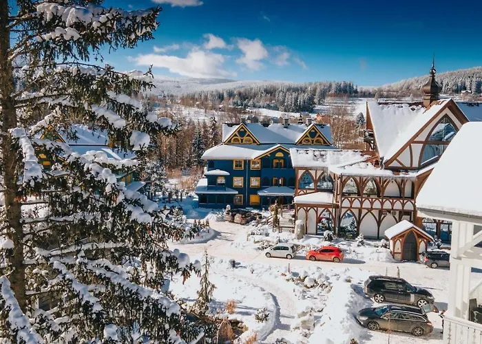 Aparthotel Norweska Dolina Family&Pet-Friendly Resort 5*