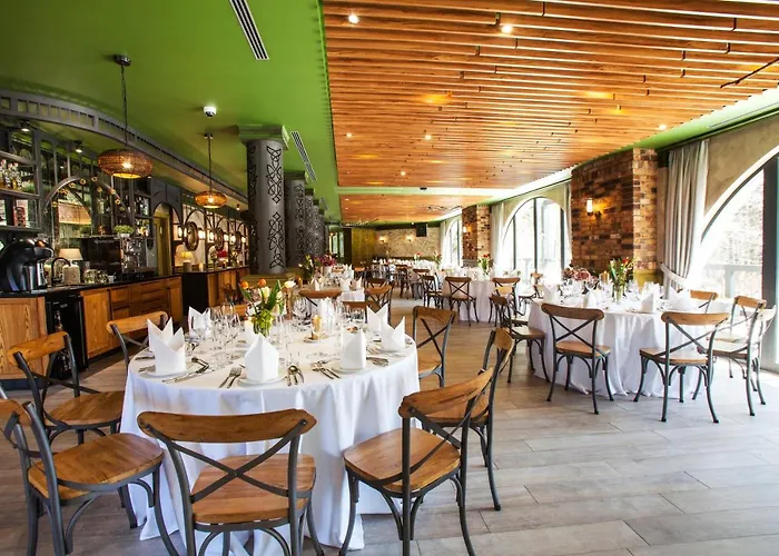 Norweska Dolina Family&Pet-Friendly Resort Aparthotel 5*