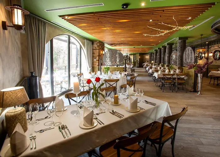 Norweska Dolina Family&Pet-Friendly Resort Aparthotel Szklarska Poreba