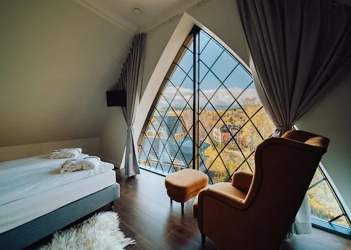 Lejlighedshotel Norweska Dolina Family&pet-friendly 5*