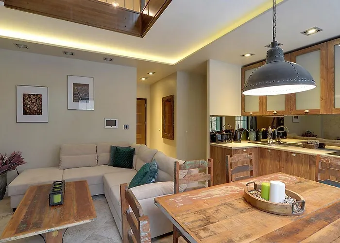 Norweska Dolina Family&Pet-Friendly Resort Aparthotel