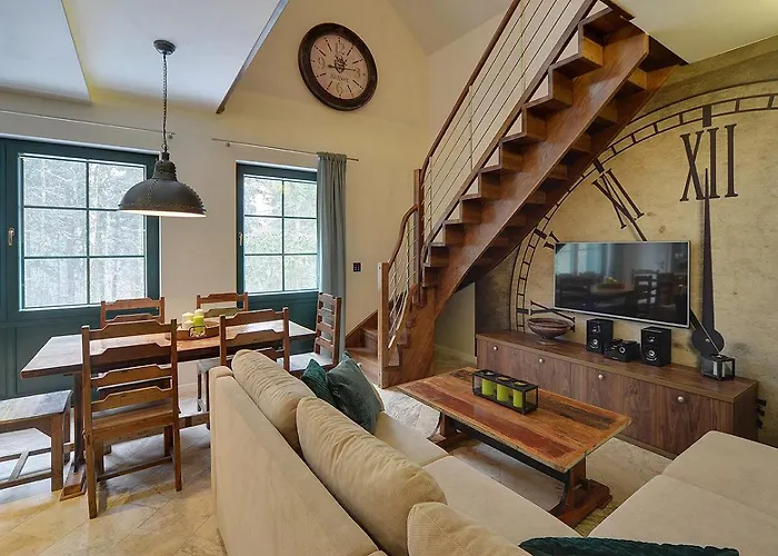 Norweska Dolina Family&pet-friendly Lejlighedshotel Szklarska Poręba