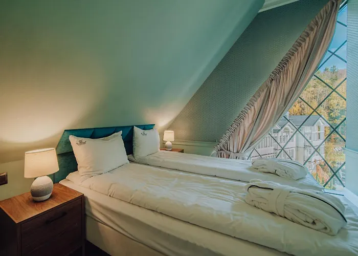 Lejlighedshotel Norweska Dolina Family&pet-friendly 5*