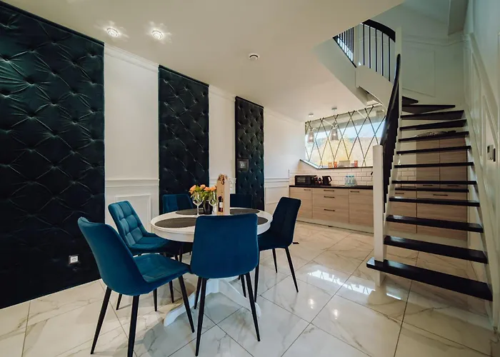 Lejlighedshotel Norweska Dolina Family&pet-friendly Szklarska Poręba