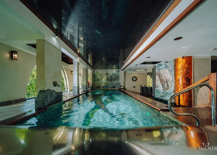 Norweska Dolina Family&Pet-Friendly Resort 5* Szklarska Poreba