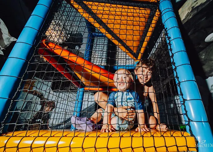 Lejlighedshotel Norweska Dolina Family&pet-friendly 5*