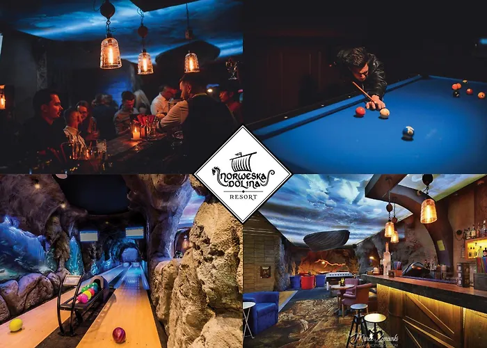 Aparthotel Norweska Dolina Family&Pet-Friendly Resort Szklarska Poreba