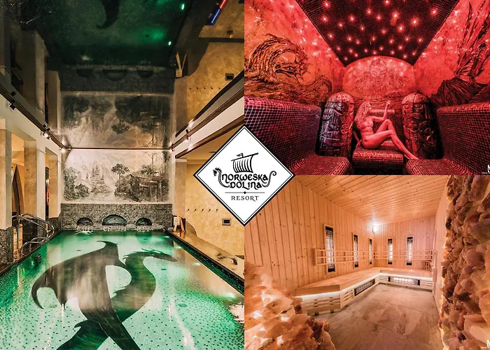 Aparthotel Norweska Dolina Family&Pet-Friendly Resort 5*