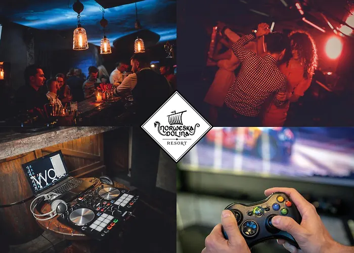 Aparthotel Norweska Dolina Family&Pet-Friendly Resort