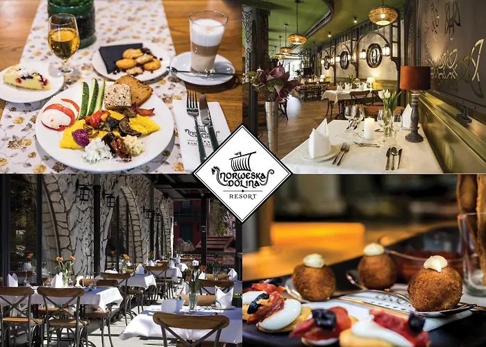 Norweska Dolina Family&pet-friendly Lejlighedshotel 5*