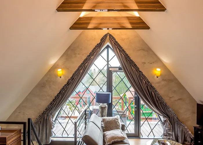 Aparthotel Norweska Dolina Family&Pet-Friendly Resort