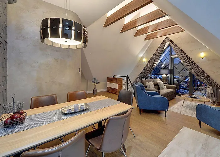 Norweska Dolina Family&Pet-Friendly Resort Szklarska Poreba