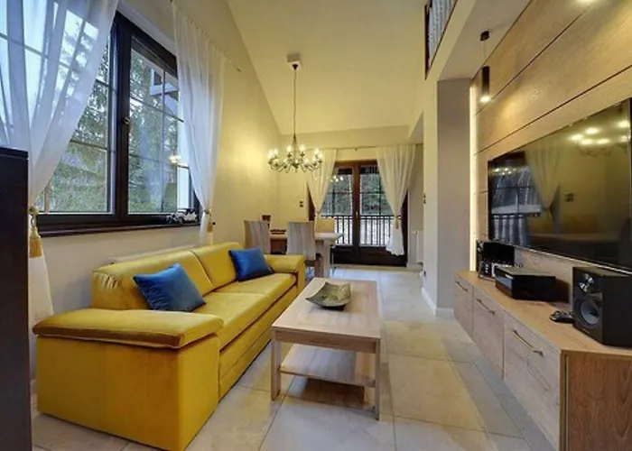 Aparthotel Norweska Dolina Family&Pet-Friendly Resort 5*