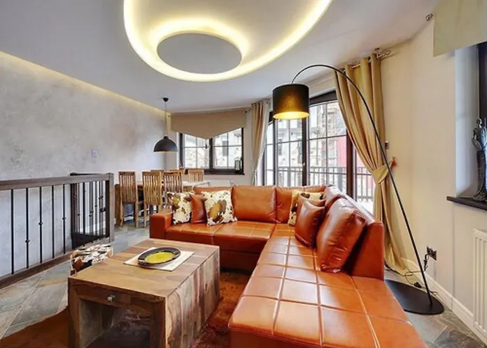 Aparthotel Norweska Dolina Family&Pet-Friendly Resort Szklarska Poreba