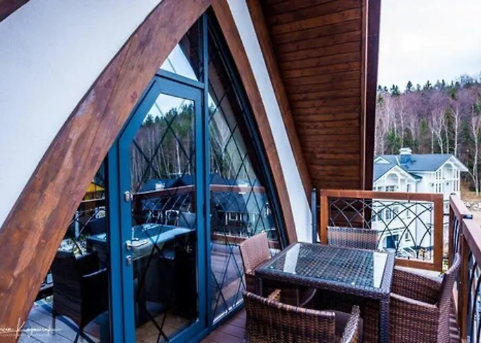Aparthotel Norweska Dolina Family&Pet-Friendly Resort