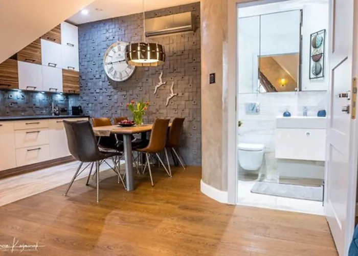 Aparthotel Norweska Dolina Family&Pet-Friendly Resort Szklarska Poreba