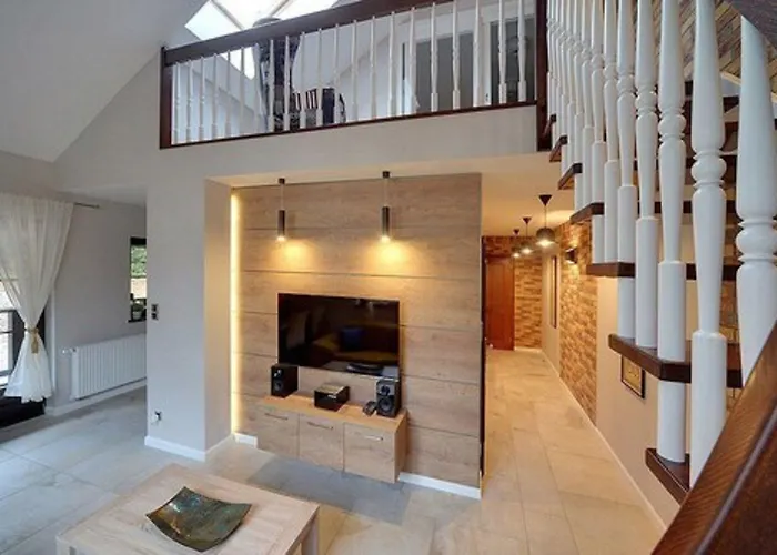 Lejlighedshotel Norweska Dolina Family&pet-friendly Szklarska Poręba