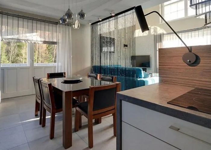 Norweska Dolina Family&Pet-Friendly Resort Aparthotel Szklarska Poreba