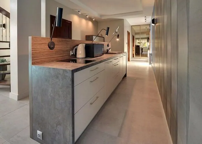 Lejlighedshotel Norweska Dolina Family&pet-friendly