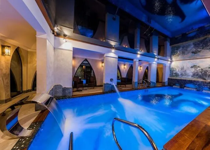 Norweska Dolina Family&Pet-Friendly Resort Aparthotel Szklarska Poreba