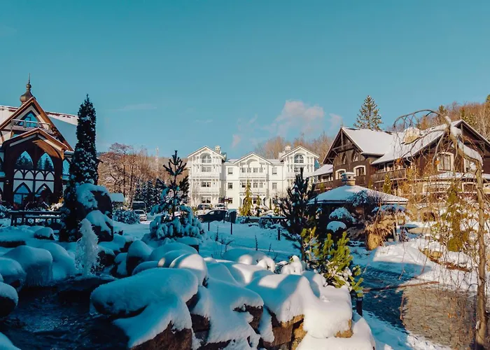 Aparthotel Norweska Dolina Family&Pet-Friendly Resort 5*