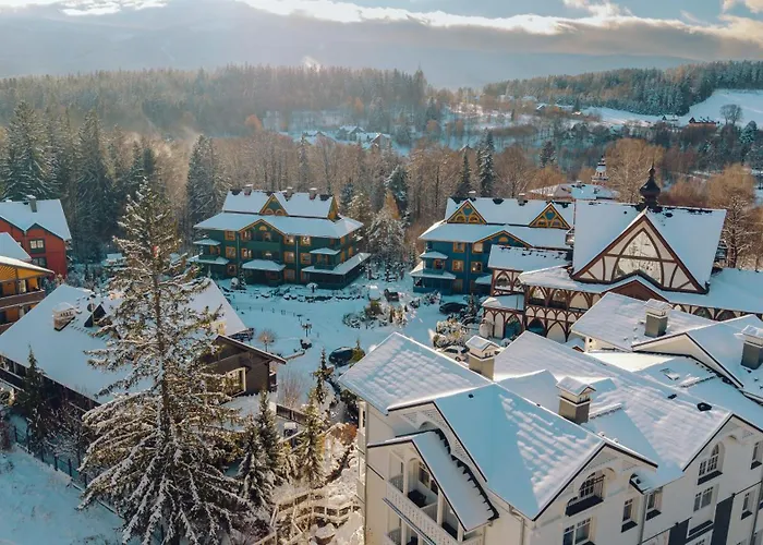 Norweska Dolina Family&Pet-Friendly Resort Aparthotel Szklarska Poreba