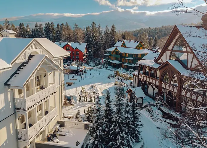 Norweska Dolina Family&pet-friendly 5* Szklarska Poręba