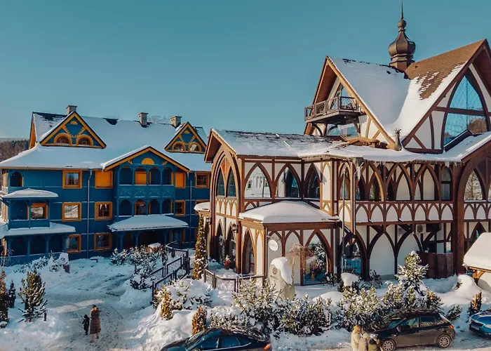 Aparthotel Norweska Dolina Family&Pet-Friendly Resort