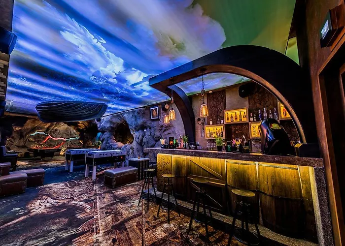 Lejlighedshotel Norweska Dolina Family&pet-friendly Szklarska Poręba