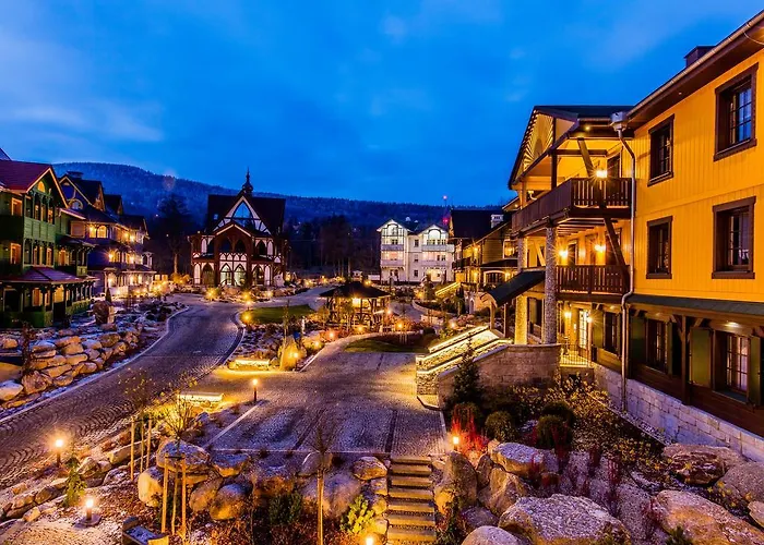 Aparthotel Norweska Dolina Family&Pet-Friendly Resort